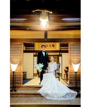 素敵なご新郎ご新婦との出会いに感謝です!<br>