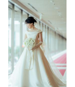 Wedding Book 2022-2023 No.69 』に掲載! ミカドシルクウェディング